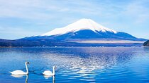 Full Day Tour at Mt. Fuji, Onsen, Lake Kawaguchi and Yamanaka