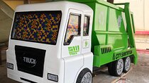 Half Day Fantasy Coffins and Art Tour in Accra.