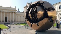 Vatican Highlights, Museums Sistine Chapel tour Basilica entrance