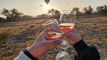 Balloon Flight + Transportation + Breakfast in Cave + Pyramids