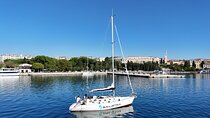 Pula: Half-Day Sailing with Drinks, SUP & GoPro (Max 6 Guests)