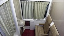 Sleeping Train Tickets from Cairo to Aswan