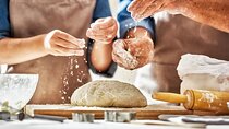 Make fresh pasta and Italian aperitivo In Barcelona