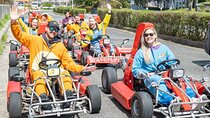 Shibuya Go Karting Tour with Funny Costume
