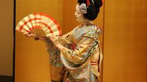 Private Geisha Dance & Dinner in Shinjuku, Tokyo