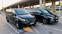 Paris Airport Private Transfer to City Center