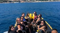 Sea trip DE Nice to Monaco and stop at Villefranche sur mer