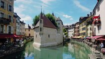 Day Trip to Annecy from Geneva