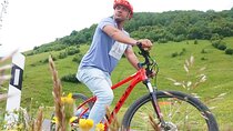 Small-Group Full-Day Bicycle ride and trekking in the Juta gorge!