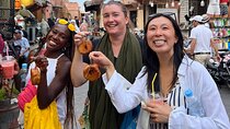 Local Culinary Experience Cooking Henna and Traditional Dress