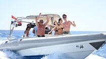 2 Hours Speed Boat in Sharm