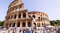 Colosseum, Palatine Hills & Roman Forum Ticket with Audio Guide 