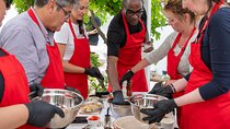 Santorini Cooking Class with Wine Tasting