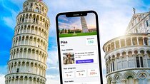 Pisa Exploration Game and City Tour on your Phone