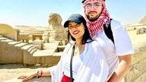 Private Tour Giza Pyramids Wonders All inclusive