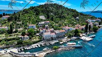 Zadar 2 Islands Hopping and Snorkeling during half day boat tour 