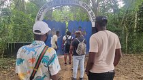 Assin Manso Slave River, Cape Coast & Elmina Castle History Tour 