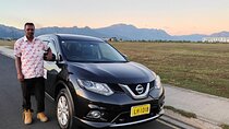Private Arrival SUV Transfer: Nadi Airport to Nadi area Hotels 