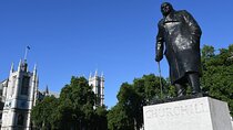 London Taxi Top Sights Tour and Churchill War Rooms Entry