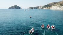 Aragonese Castle with Hydrofoil Transfer from Naples Ticket