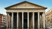 Rome Pantheon Official Skip the Line Entry Ticket with Host