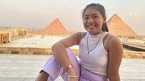 Cairo 2 Days Tour By Flight From Luxor Pyramids Museum and More