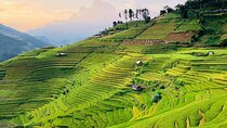 Visit All Place in Sapa with Easy Rider Start from Hanoi by Bus