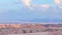 Sunset Camel Ride & Dinner with show in Agafay Desert 