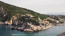 8-hour Cinque Terre Private Boat Tour