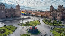 Cusco Cultural Discovery: From Inca Stones to City Views