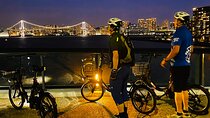 [Summer only] Twilight E-assist bike tour in tokyo
