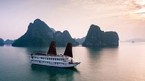 2-Day Boutique Cruise Discover Hidden Gems of Bai Tu Long Bay 