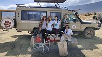 3-Days Budget Lodge Safari - Tarangire, Ngorongoro & Lake Manyara