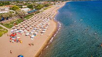 Olympia Highlights and Kourouta Beach Getaway
