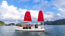Unique Halong Private Day Cruise with Kayak and Fishing Village