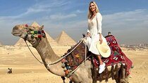 From Sharm El Sheikh : Private Cairo Full Day Tour By Flight 