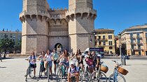 Fantastic Bike Tour of Valencia in Italian