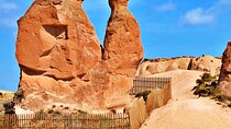 Cappadocia Mix Tour Half Green Tour and Half Red Tour