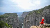 Tazi Canyon Tour with BBQ Lunch and Transfer from Belek