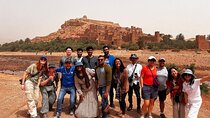 2 Days 1 Night Desert Tour from Fes to Marrakech (Luxury Camp )