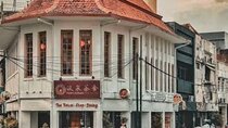 Jakarta Walking Tour with Public Transportation Visiting Sites