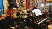 WUNDERKAMMER TOUR in ROME (with concert by maestro M. LO MUSCIO)