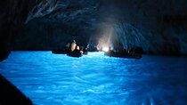  Capri Small Group Tour and Blue Grotto Experience from Naples