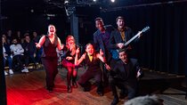 Boston's Best Comedy Improv Asylum's NXT Cast