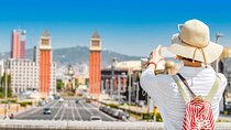 Montjuic Park Walking Tour with Audioguide on Your Smartphone