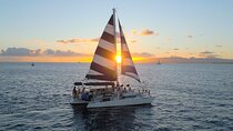 BYOB Waikiki Sunset Swim and Diamond Head Sailing