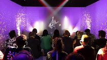 Guitar Legends Hall: Entrance to the Immersive Rock Museum