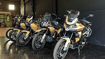Trail Motorcycle Rental in Barcelona 