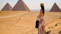 Day Tour from Safaga port to Cairo by Flight