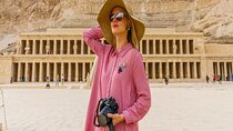  Luxor Half Day West Bank Tour by Taxi